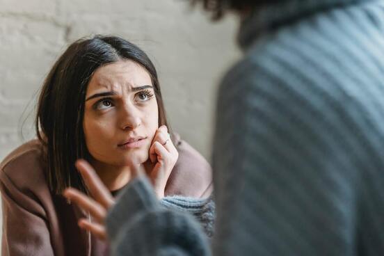 Could you be in an abusive relationship?