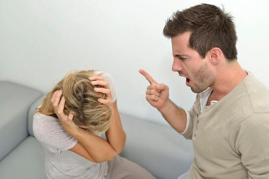 The verbal abuser uses words to disparage, undermine, belittle or control others, which disfigures a relationship through one of the cruelest forms of emotional maltreatment.